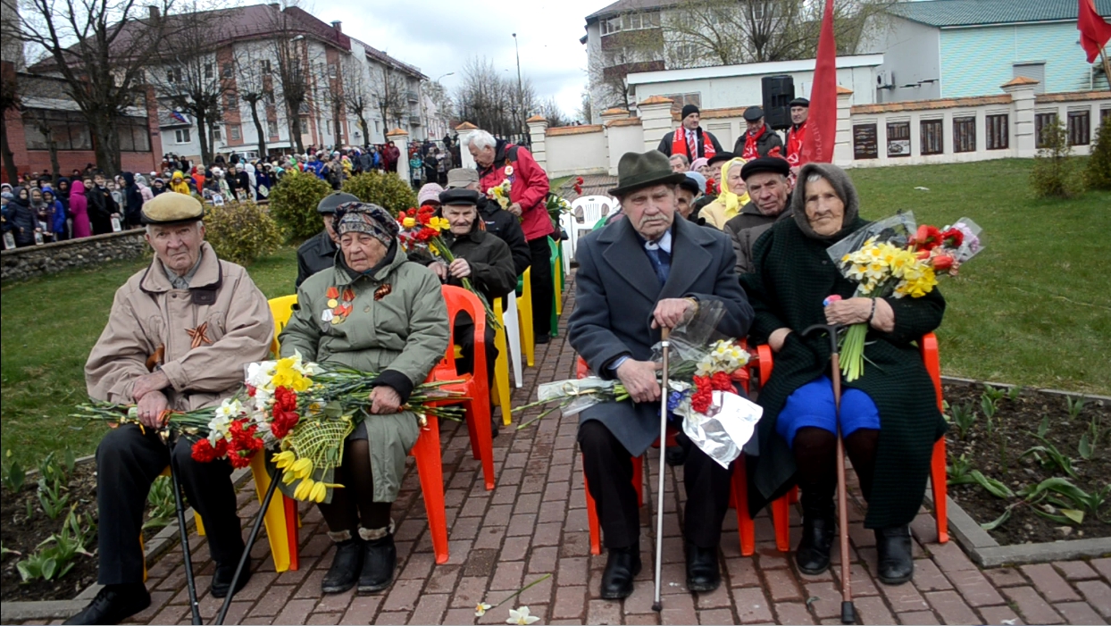 On May 9th, 2017 the Novosokolniki’s Citizens celebrated  the 72 nd anniversary of the ...